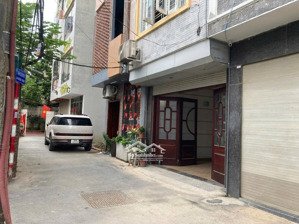 hiếm! bán nhà riêng phú thượng, dân xây 45m2*5 tầng, ngõ thông, ô tô tránh, kinh doanh, gara oto