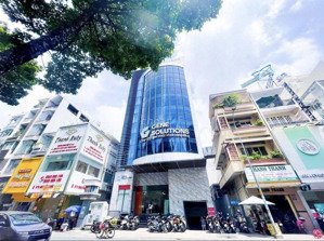 cho thuê toà nhà góc 2mt phường 4 quân 10 tp hồ chí minh