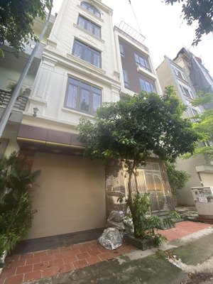 bán nhà phân lô vạn phúc, hà đông, 50m2, 5 tầng, vỉa hè, giá hơn 10 tỷ