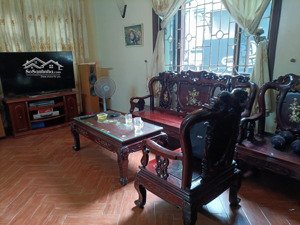 bán nhà mặt ngõ phố minh khai - dt 50m2 x mt6,8m - ô tô tránh - lô góc - vị trí đẹp