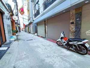 7.86 tỷ-30m2-ô tô kinh doanh-tam trinh-yên sở-hm