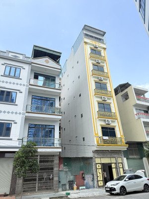 cần bán nhanh nhà 45m 5 tầng phân lô vỉa hè ô tô ngủ trong nhà văn phú, hà đông. giá rẻ 13,15 tỷ