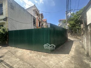 81m2 đất lô góc 2 mặt thoáng thuỵ phương, ô tô đỗ trong đất