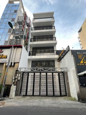 dòng thu tốt - mặt tiền nguyễn văn trỗi - dt : 6 x 20 hầm 6 tầng - hđt : 130tr/th - giá 36 tỷ