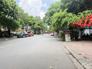 bán lk phùng khoang trung văn 75m 5 tầng mt5m phân lô vỉa hè rộng khu vực sầm uất chỉ 20,5 tỷ