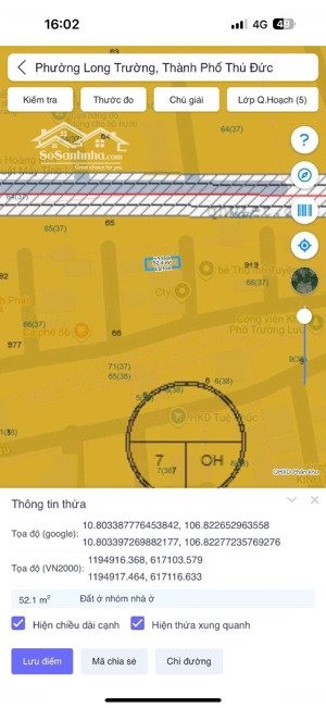 lh : mr bằng . chuyên bđs quận 9