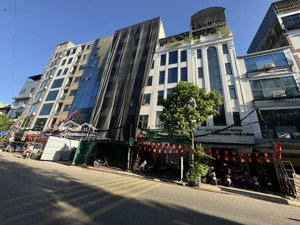 bán nhà sông công hà trì 130m 8 tầng 9m mặt tiền kinh doanh đẳng cấp-thang máy xịn 28 tỷ đường 24m