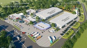 cho thuê showroom - kho xưởng.