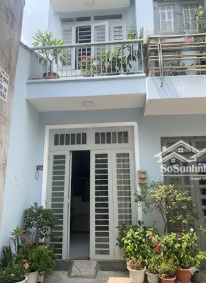 hiếm ! bán nhà tân phú sát aeon mall- hẻm ô tô - sổ hồng riêng - ko quy hoạch - 2.68tỷ