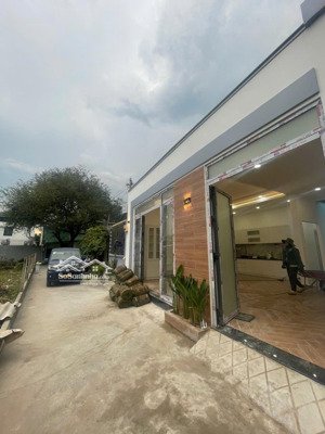 tin chính chủ: nhà vườn tân hiệp, đường tân hiệp, 10x22=220m2, sổ riêng, 2.15 tỷ