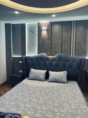 bán nhà dương văn bé, vĩnh tuy, hai bà trưng, 40m2, 5t mới, hơn 6 tỷ, nội thất đẹp, cách phố 50m