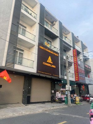 bán nhà mặt tiền khu hương sen an bình sát phạm văn đồng