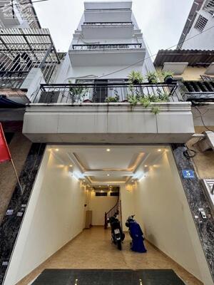 NHÀ ĐẸP - VĂN TIẾN DŨNG - 37M2- 5 TẦNG - Ô TÔ ĐỖ CỬA- VỪA Ở VỪA KINH DOANH- GIÁ 6,7 tỷ