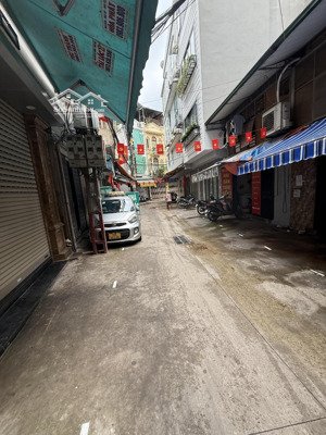 phân lô - ô tô đỗ cửa - 58m2 - 6 tầng - thang máy nhập - kinh doanh đỉnh