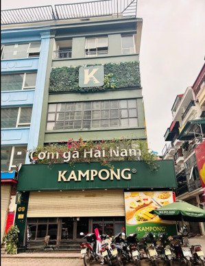 cho thuê nhà mặt phố view đẹp tại cầu giấy, 80m2 x 3 tầng , giá ưu đãi