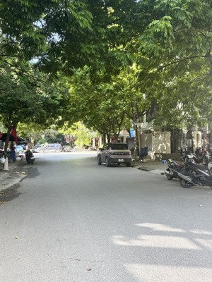 biệt thự kđt xala,135m ,vị trí đắc địa nơi dành chọn tình yêu thương cho gia đình