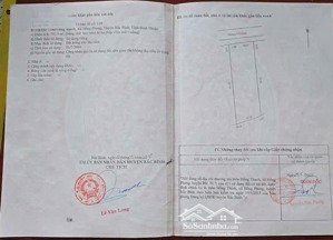 bán đất nền 701m2 tại đt 715, hồng phong, bắc bình, bình thuận, giá 1,6 tỷ