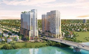 2.5 tỷ/căn - đặt booking nhận 1% chiết khấu cho căn hộ cao cấp spana tower hòa xuân