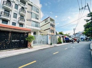 hot nhà mặt tiền ngang 6m xây dựng cao tầng hầm+4 tầng ngay hoàng diệu 2