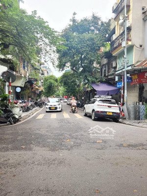 hiếm! bán nhà phố thuốc bắc, hoàn kiếm, dt 94m/mt 3m/2 tầng, dòng tiền, ô tô 30m, giá 48 tỷ.