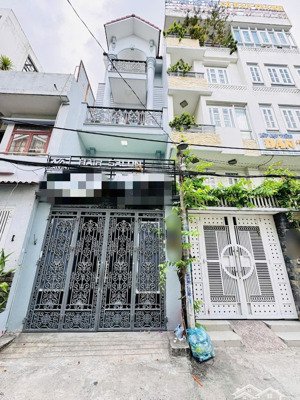 bán nhà mới đẹp hxh vườn lài quận tân phú - dt: 4x17m giá bán 10.5 tỷ