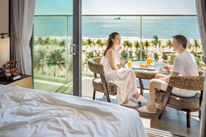 tôi cần cho căn hộ 5 * wyndham view trực diện biển sơn trà đà nẵng 140 m2 giá 70 triệu