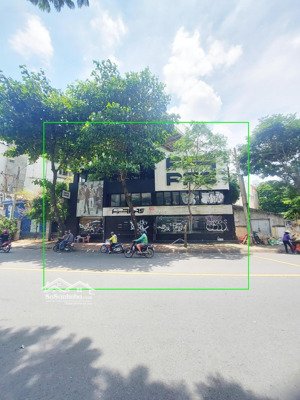 cho thuê căn duy nhất mt ngang lớn cao thắng q10 18*8m 2 lầu 80tr/tháng