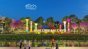 chỉ 1,6 tỷ mua liền kề sun urban city.cho thuê 18tr, vừa trả gốc ngân hàng vừa tích lũy tài sản.
