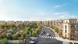 xuất hiện mới căn shophouse mới vip dự án, hướng đông nam, view trực diện công viên