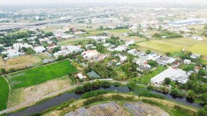 mỹ yên - tân bửu, bến lức. diện tích : 144m2