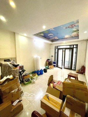 nhà lô góc vĩnh hưng 15m ra phố kinh doanh online 5 tầng ở ngay