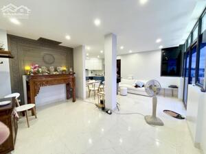 Chính chủ bán gấp nhà Phố Nguyễn Thái Học giá 16 tỷ, 45mx5 tầng,