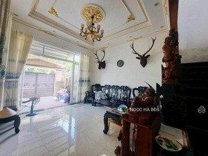 chủ bán nhà 80m2 1t1l sổ sẵn cho thuê 12tr/th gần vòng xoay hiệp thành, đường 5m thông nhánh ql13