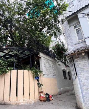 bán nhà ngã 3 văn cao 62m 4 tầng - đội cấn- ba đình- gần hồ tây- 2 mặt ngõ - 15m thẳng tắp ra phố