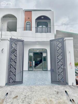 SIÊU PHẨM NHÀ 1 TRỆT 1 LẦU - THẠNH PHÚ