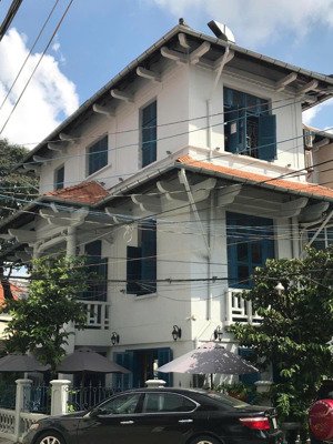 saigon de lavie - góc 2 mặt tiền đẹp đường tú xương, quận 3 - khu nhà ở lãnh đạo cấp cao