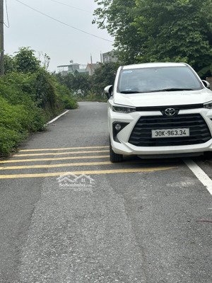 chính chủ bán mảnh thổ cư tiền yên (sơn đồng) đường 3m gần uỷ ban trường học