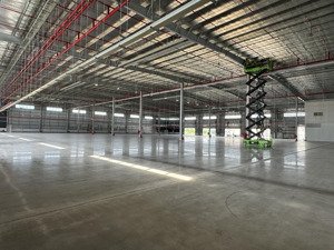 cho thuê 7500-15000m2 kho logitics tại hồ chí minh