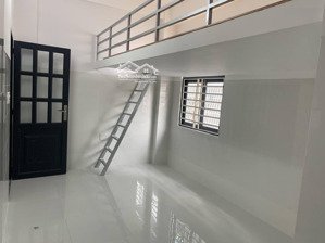 chính chủ cho thuê nhà trọ có gác xếp - ngay chợ - 2 trường đại học tại gò vấp - chỉ từ hơn 3tr/p