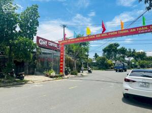 Bán nhà DT 140m2 chỉ 5.35 tỷ sát ngã tư kinh doanh, đường 10.5m Trần Tử Bình - Hòa Xuân