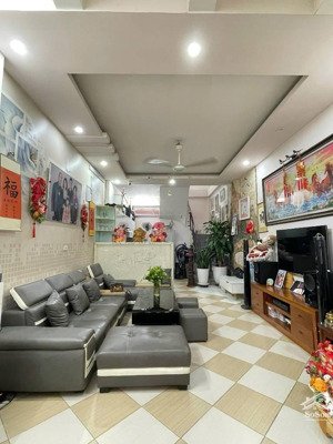 bán nhà kim giang.gần mặt đường kim giang.dt 47 m . ở thực tế 54 m.