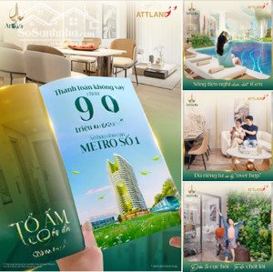 artstella căn hộ gần ga metro 7p, góp 9.9tr/tháng, bidv cho vay, cách bến xe miền đông mới 6p