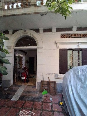 bán nhà hoàng hoa thám - mặt ngõ ô tô tránh - vỉa hè - lô góc 2 mặt ngõ đều ô tô tránh - chia lô -