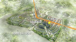 Liền Kề Hud Chánh Mỹ- Tiến độ giãn. 4x tr/m2