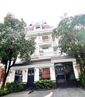 ngộp bank siêu biệt thự khu compound phổ quang tân bình - dt: 9x25 xd 3 tầng - giá 36tỷ.