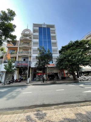 lợi nhuận 7.2%/năm, bán nhà có 70 chdv ngay nguyễn văn lượng, nh 11.5x25m hầm 7t, hđt 300tr - 50 tỷ