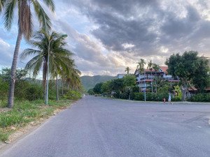 bán đất mặt biển đường 2a kdt an viên nha trang