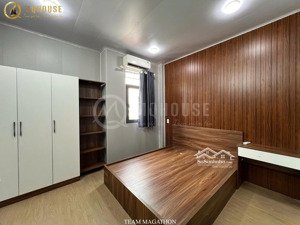 khai trương phòng mới 100% full nội thất - bancol thoáng mát tại bình thạnh