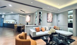 bán gấp căn hộ chung cư 17t6 hoàng đạo thuý 120m 3 ngủ full nt 5*.lh e minh 