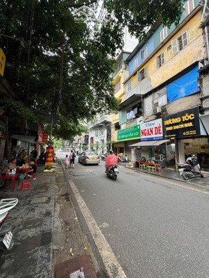 hiếm.bán nhà phố thợ nhuộm, hoàn kiếm, dt 120m2/mt 5m/3 tầng,ô tô 7m, giá 57 tỷ